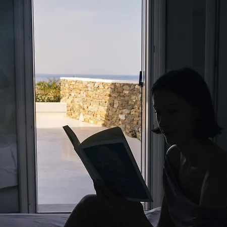Villa Lia Agios Sostis (Tinos)